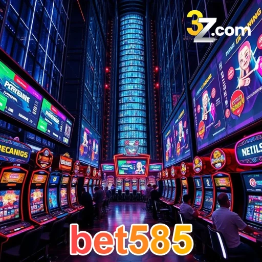 bet585 bet Plataforma